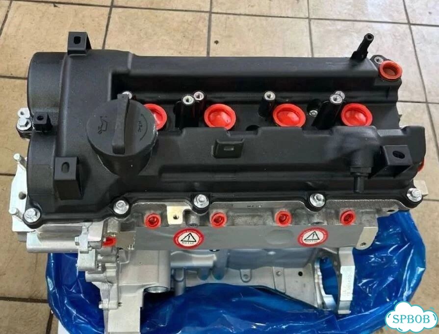 Двигатель G4LC 1.4 L для Киа Сид фото 11