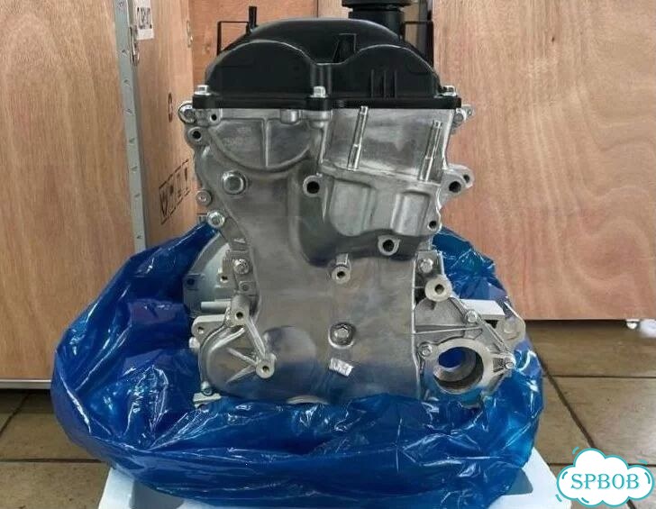 Двигатель G4LC 1.4 L для Киа Сид фото 9