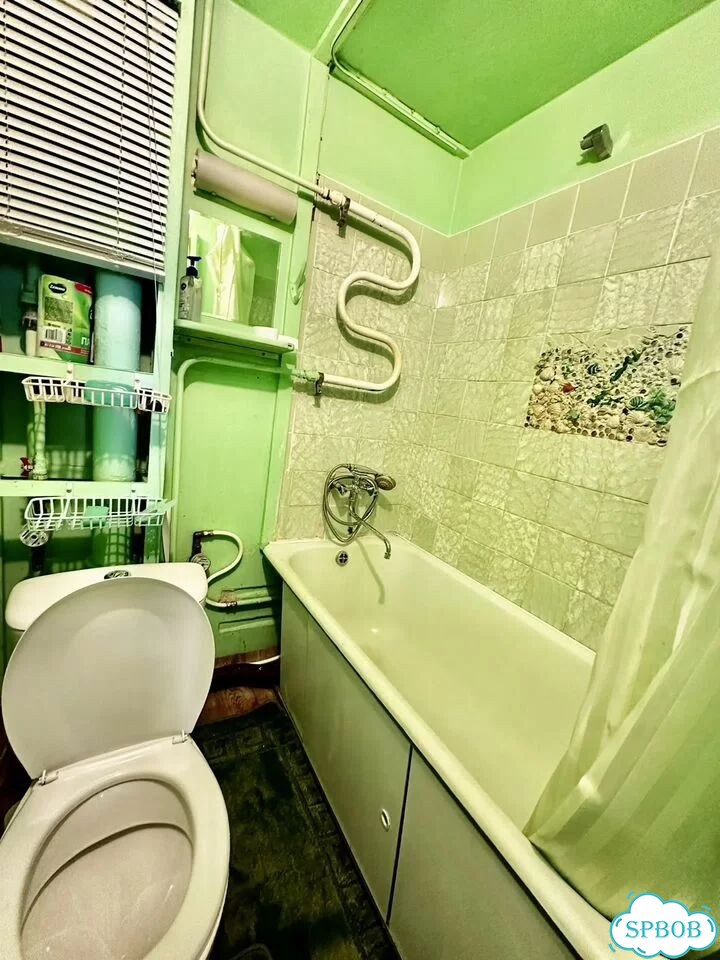 2-к. квартира, 42 м², 7/9 эт. фото 13