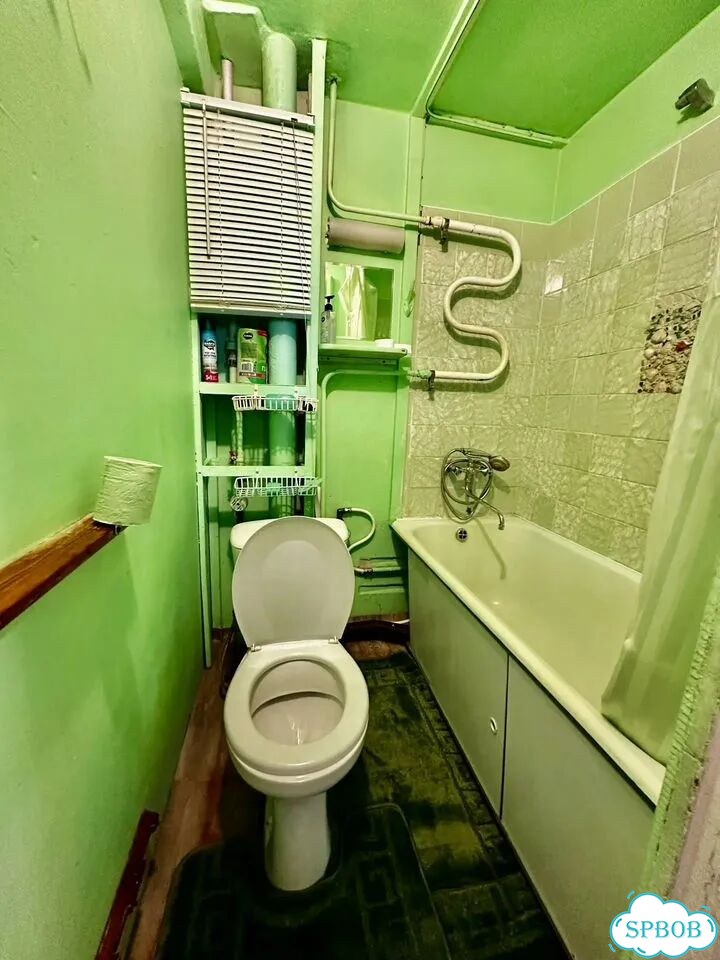 2-к. квартира, 42 м², 7/9 эт. фото 14