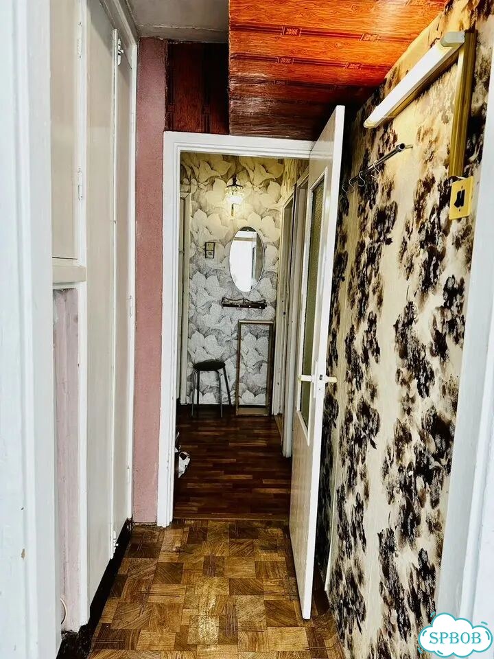 2-к. квартира, 42 м², 7/9 эт. фото 6