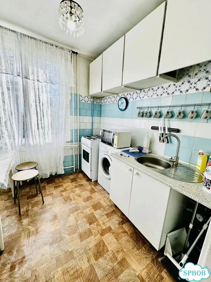 2-к. квартира, 42 м², 7/9 эт. фото 9