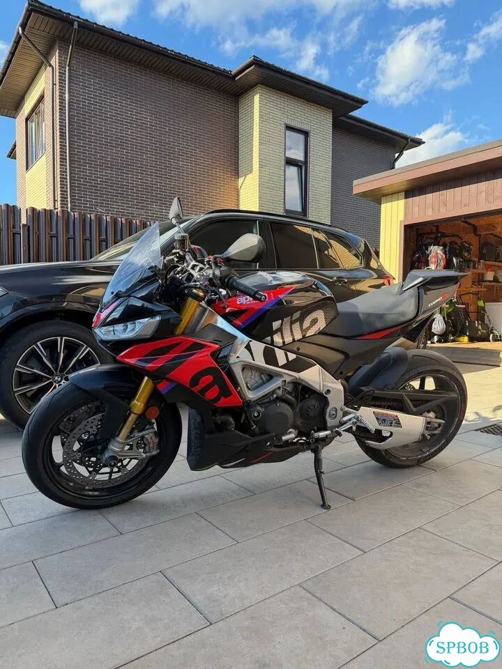 Aprilia Tuono V4 1100 FACTORY, 2023, 16 000 км фото 2