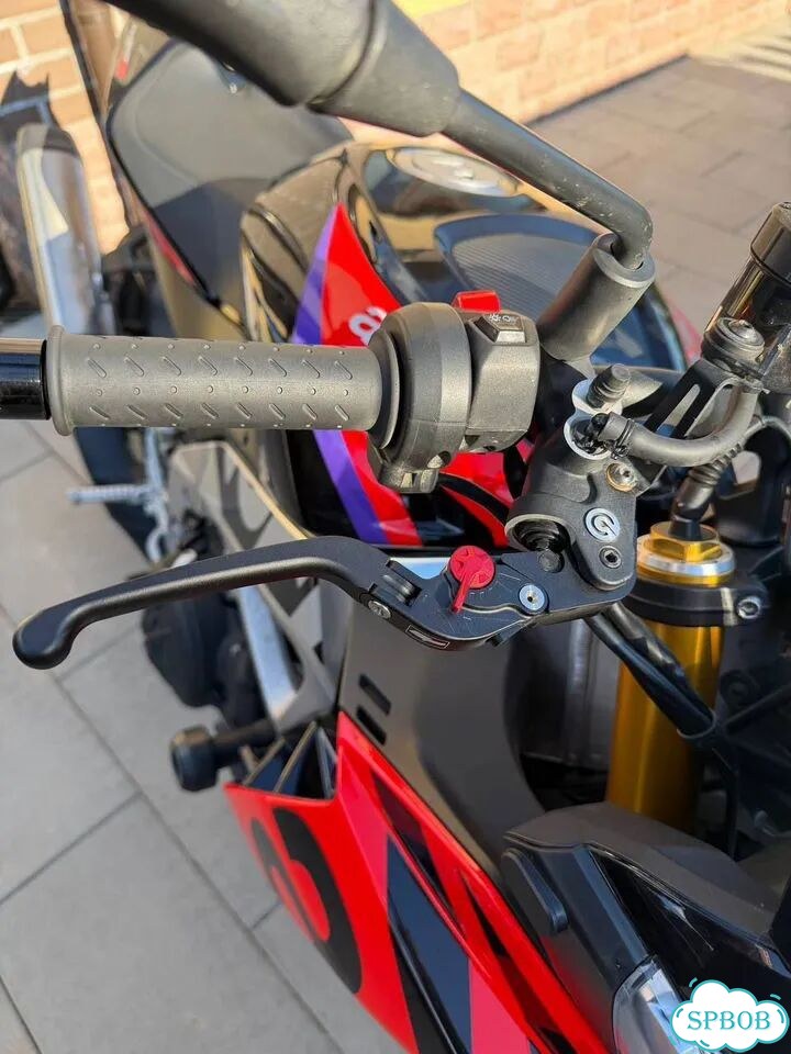 Aprilia Tuono V4 1100 FACTORY, 2023, 16 000 км фото 6