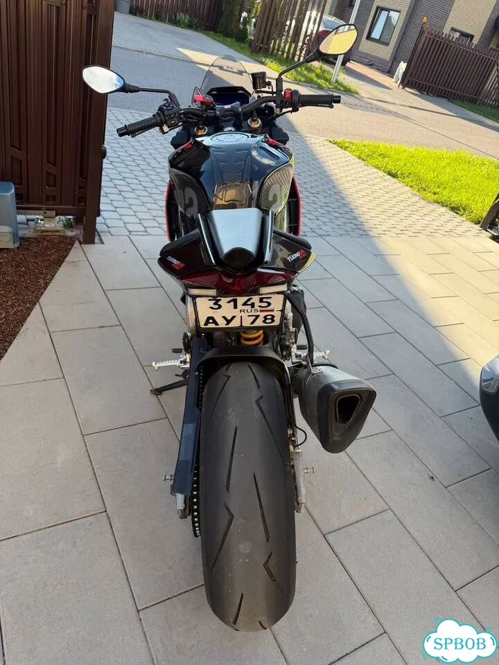 Aprilia Tuono V4 1100 FACTORY, 2023, 16 000 км фото 7