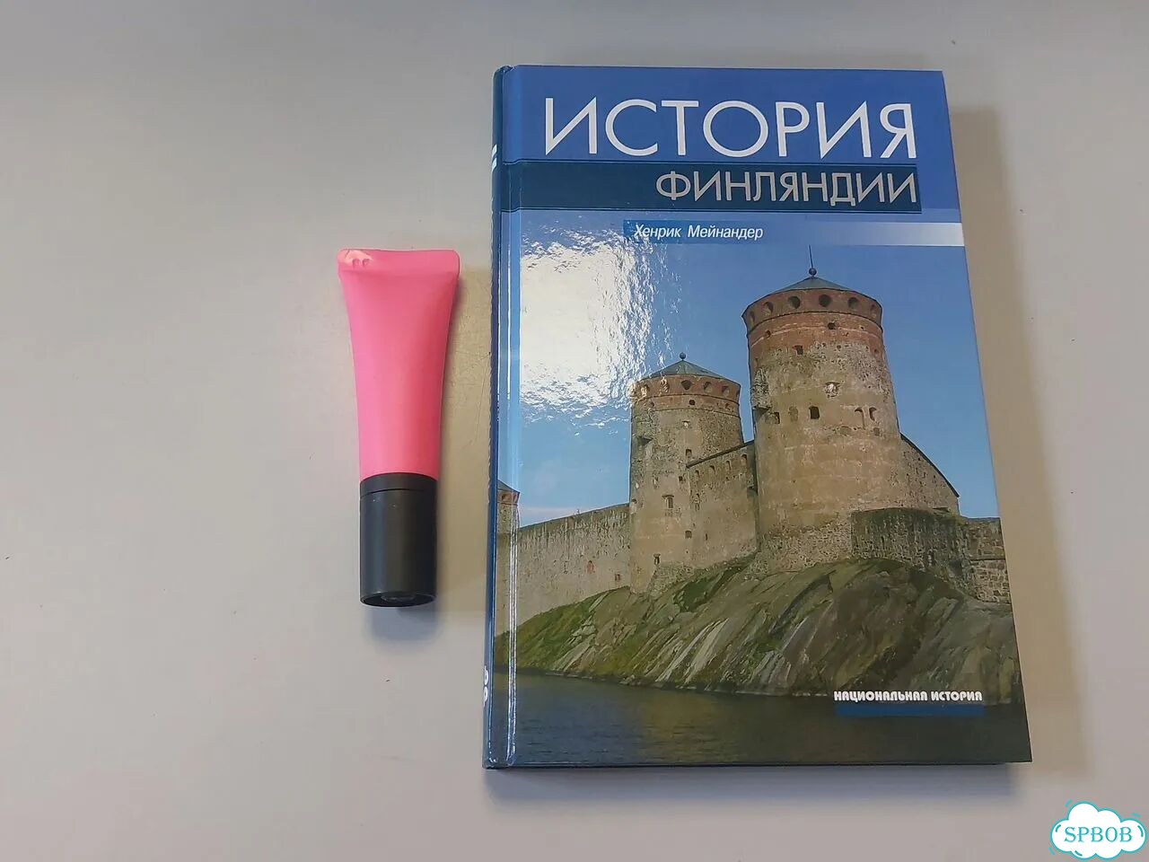 История Финляндии. / Хенрик Мейнандер фото 1