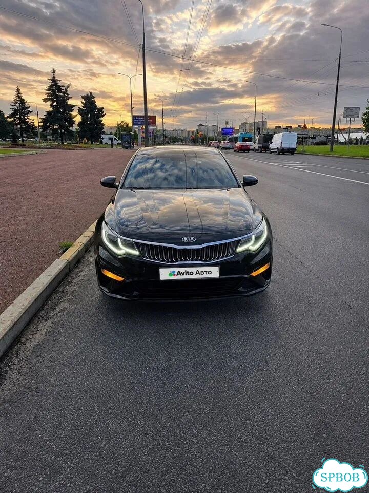Kia K5 2.0 AT, 2019, 120 000 км фото 1