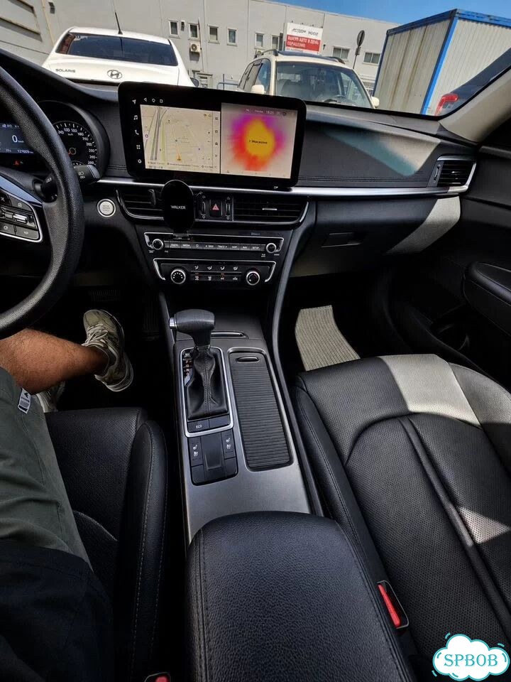 Kia K5 2.0 AT, 2019, 120 000 км фото 2