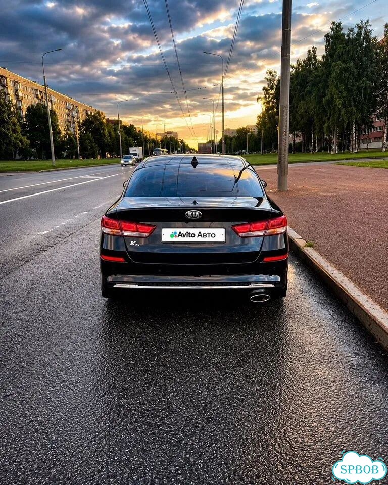 Kia K5 2.0 AT, 2019, 120 000 км фото 3