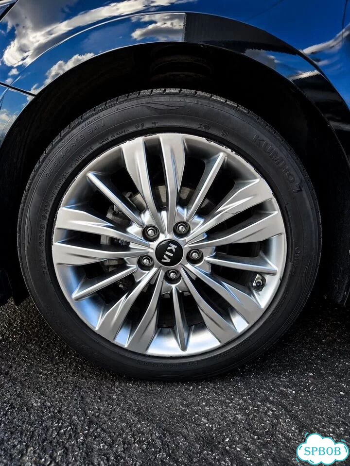 Kia K5 2.0 AT, 2019, 120 000 км фото 4