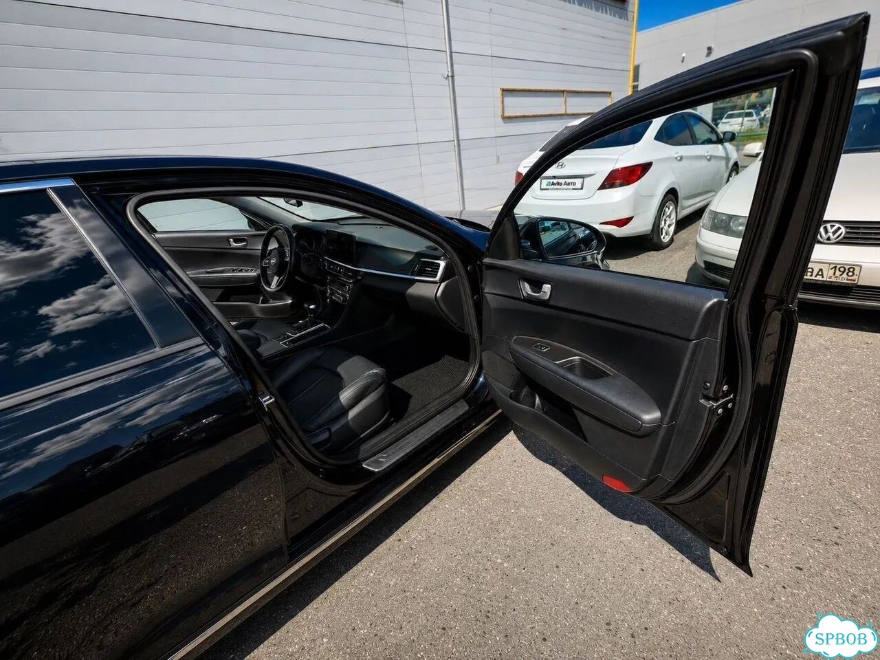 Kia K5 2.0 AT, 2019, 120 000 км фото 5