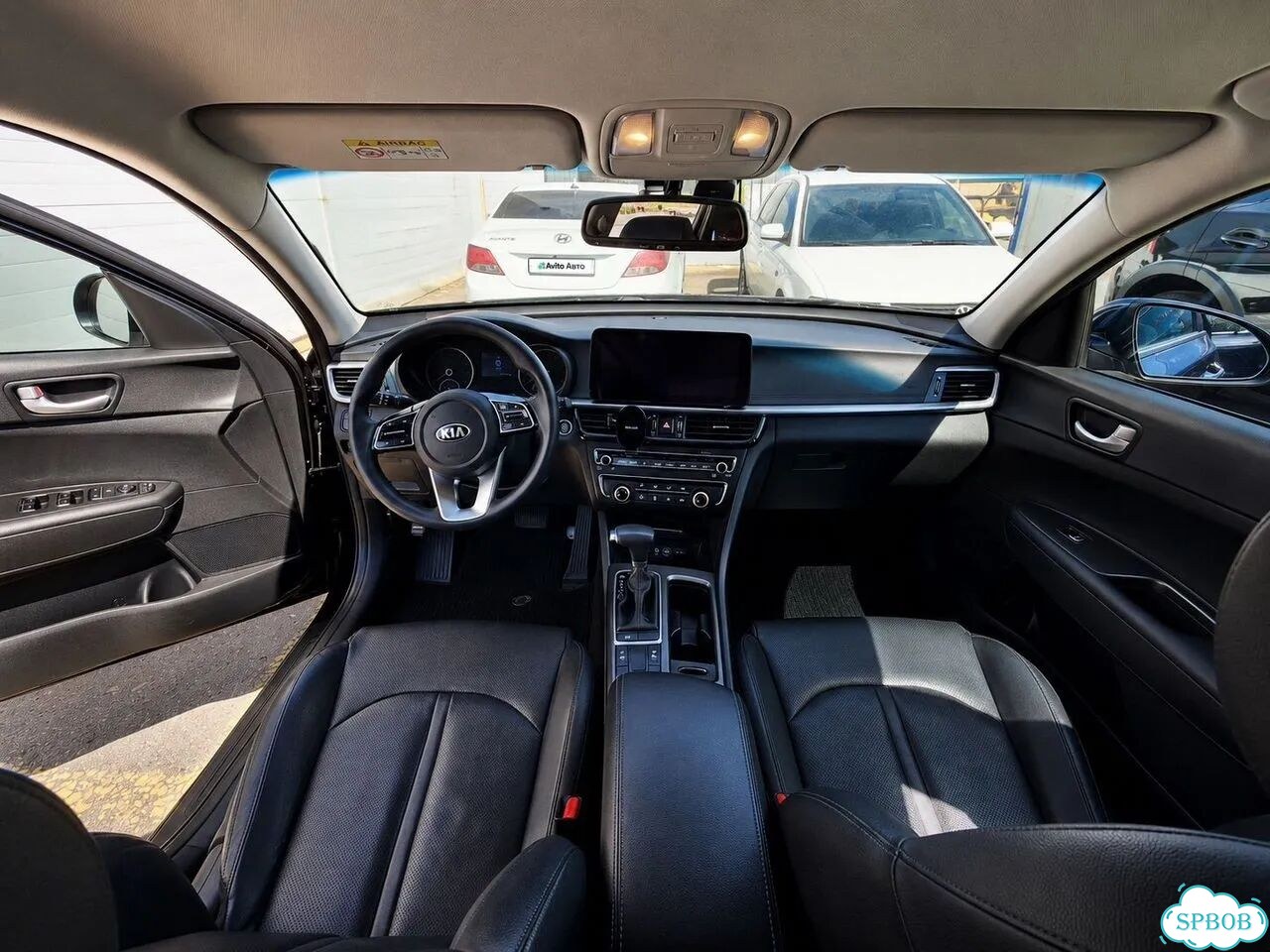 Kia K5 2.0 AT, 2019, 120 000 км фото 6