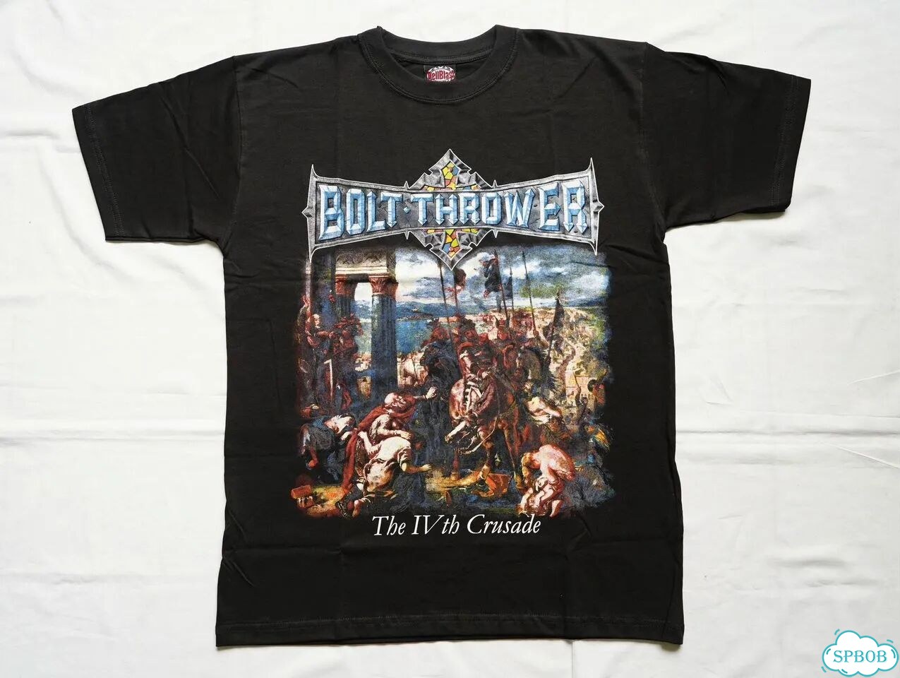 Футболка Bolt thrower - The IV th crusade (XL) фото 1
