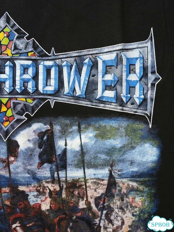 Футболка Bolt thrower - The IV th crusade (XL) фото 4
