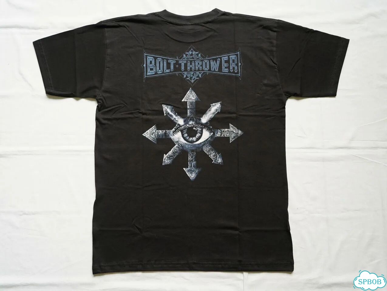 Футболка Bolt thrower - The IV th crusade (XL) фото 7