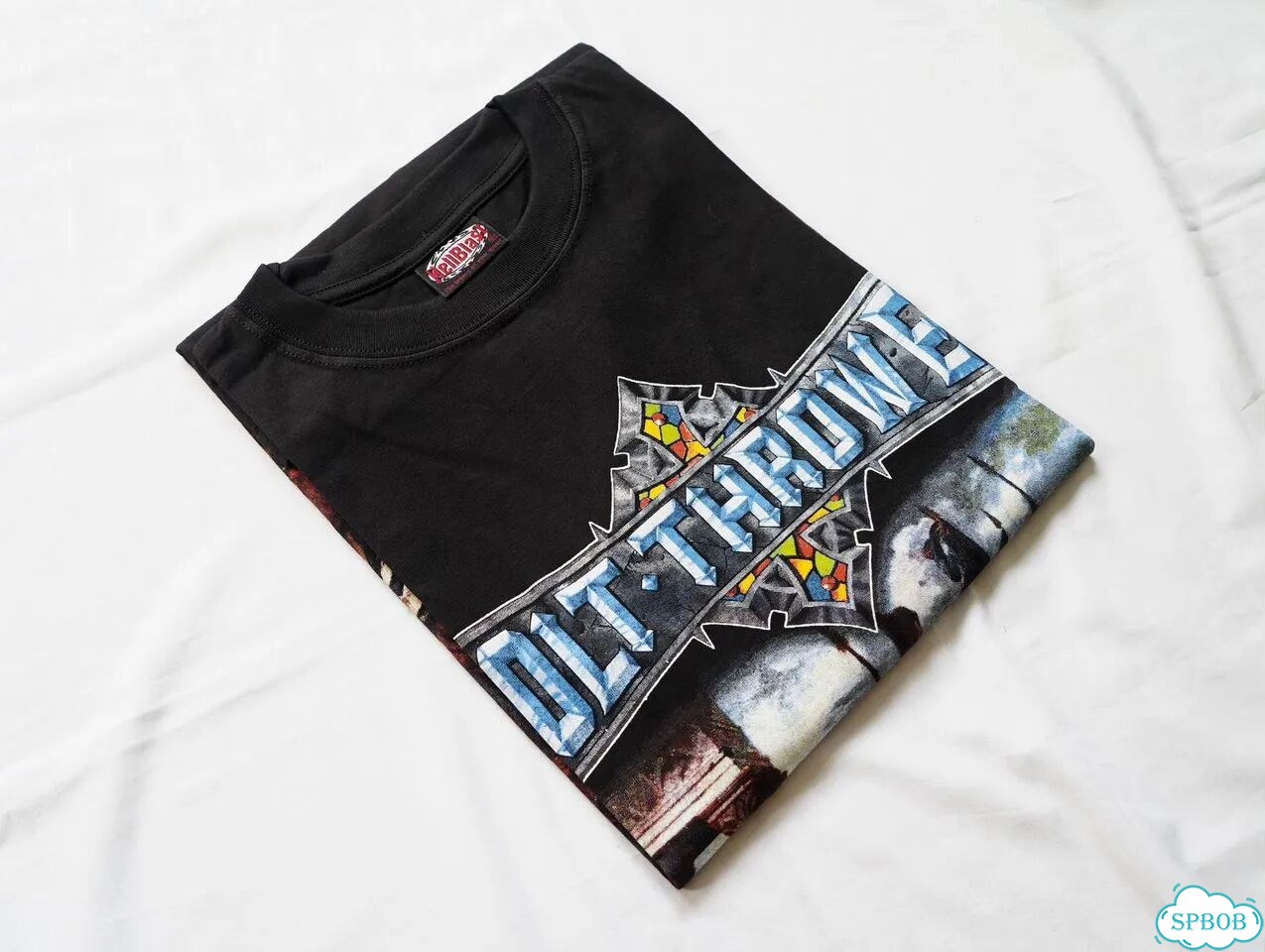 Футболка Bolt thrower - The IV th crusade (XL) фото 9