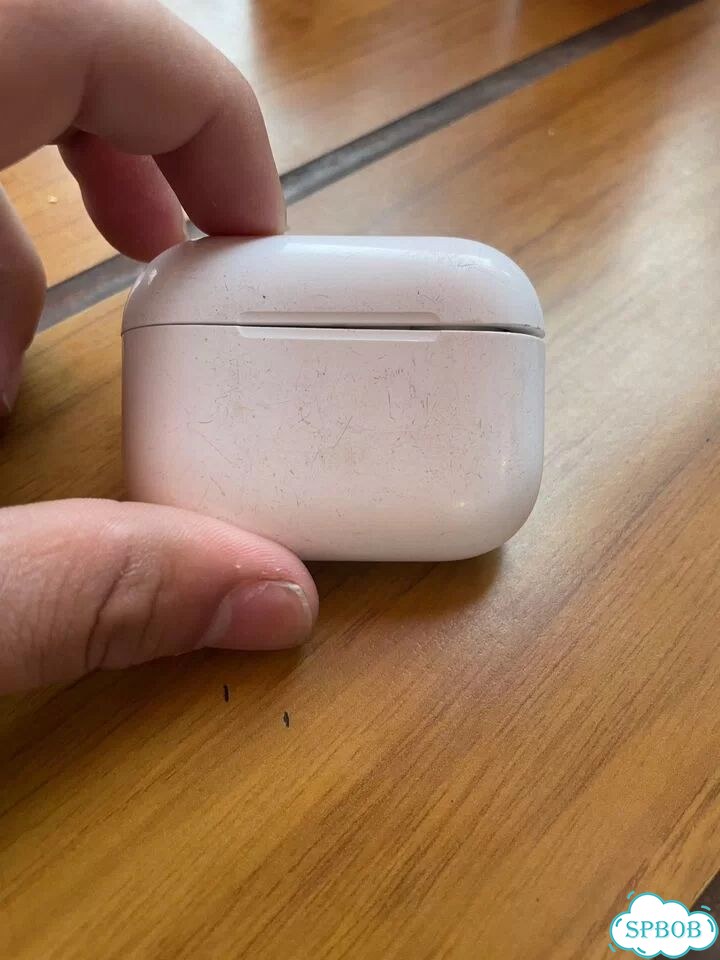 Airpods pro 3 (реплика) фото 4