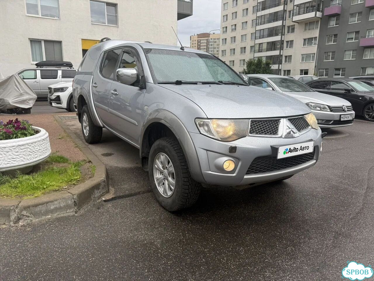 Mitsubishi L200 2.5 MT, 2013, 189 000 км фото 2
