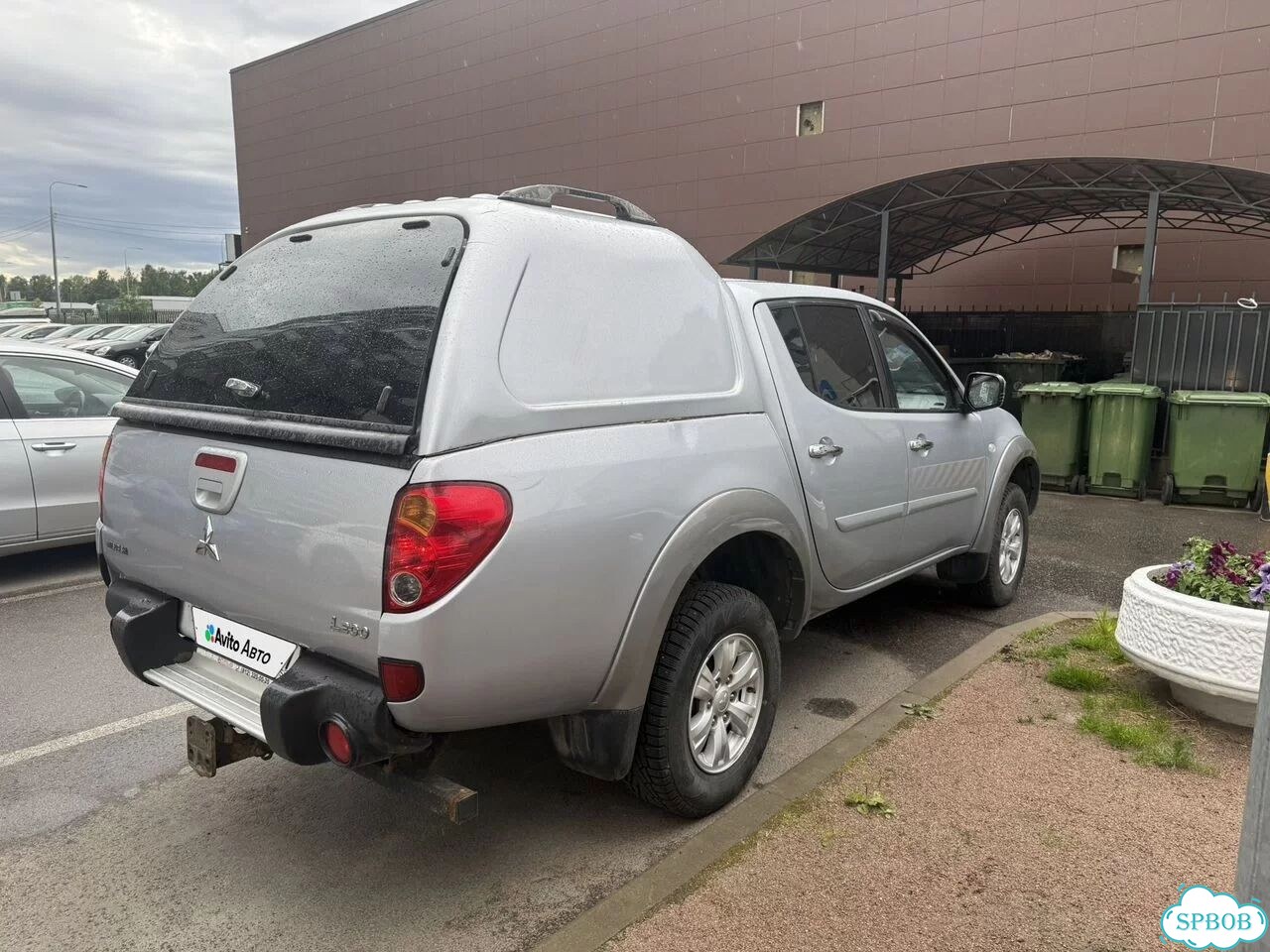 Mitsubishi L200 2.5 MT, 2013, 189 000 км фото 4