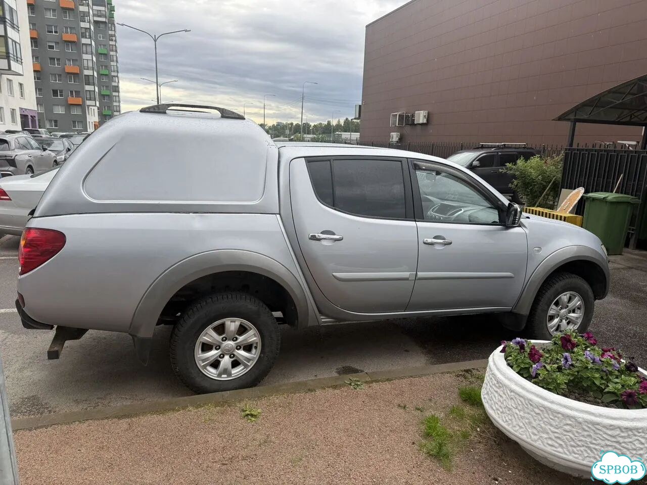 Mitsubishi L200 2.5 MT, 2013, 189 000 км фото 5