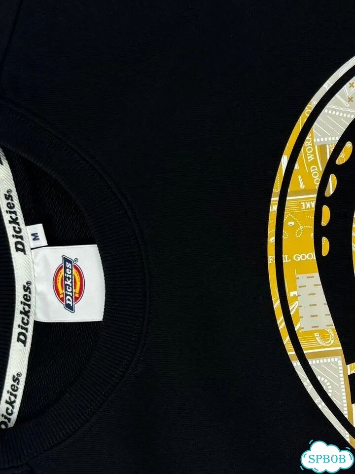 Свитшот Dickies Logo М Оригинал фото 3