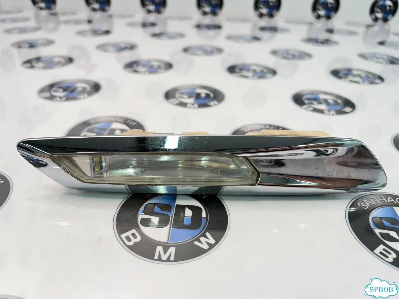 Повторитель левый BMW F10 F11 дорестайлинг фото 3