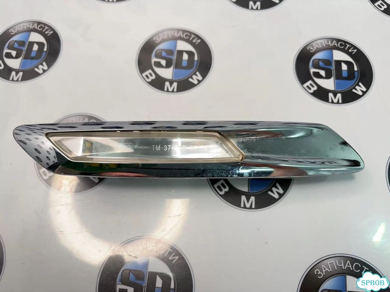 Повторитель левый BMW F10 F11 дорестайлинг фото 4