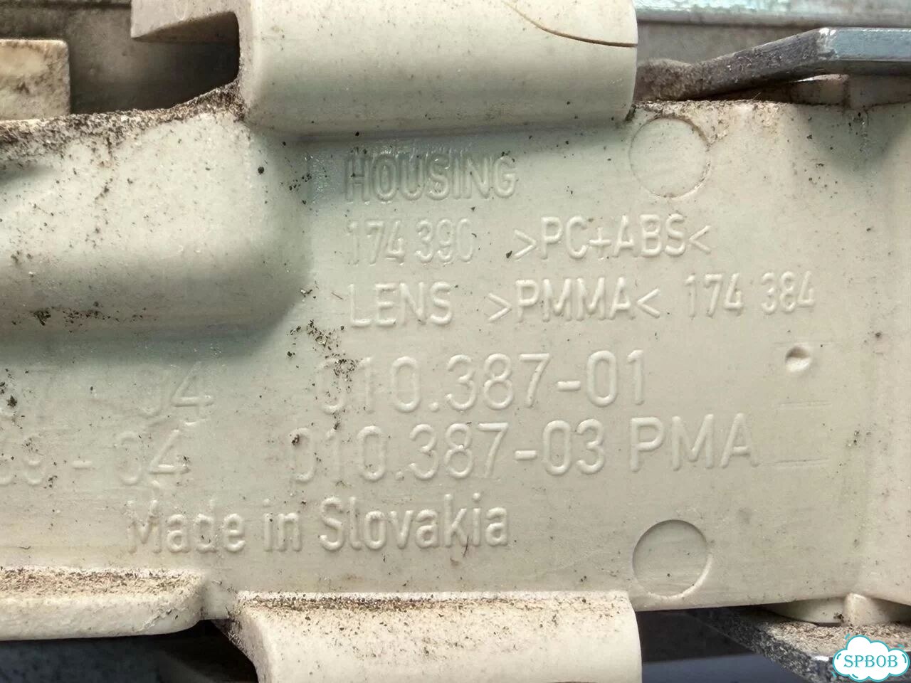 Повторитель левый BMW F10 F11 дорестайлинг фото 8