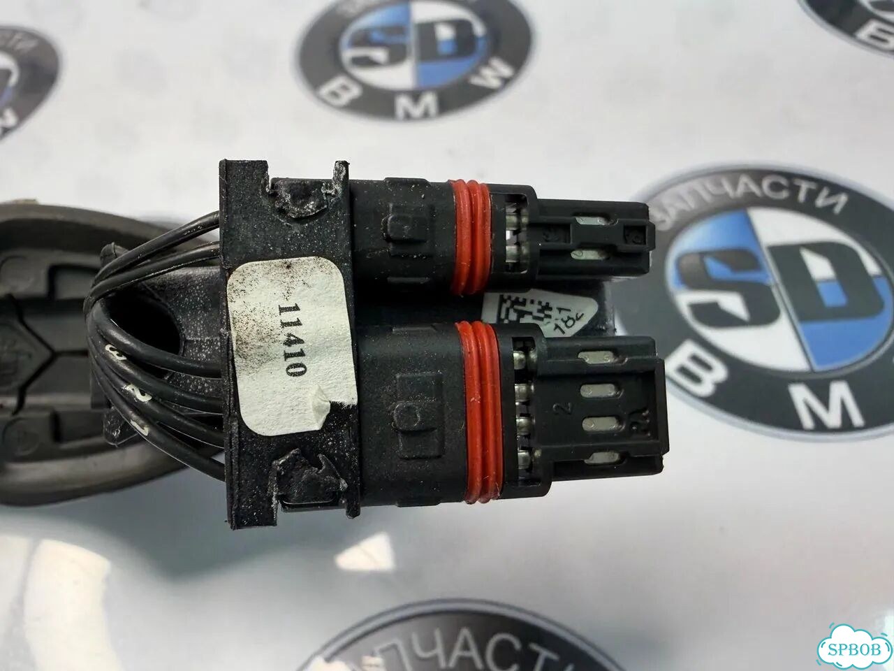 Правая ручка двери комфортный доступ 416 цвет BMW F0X F1X фото 9