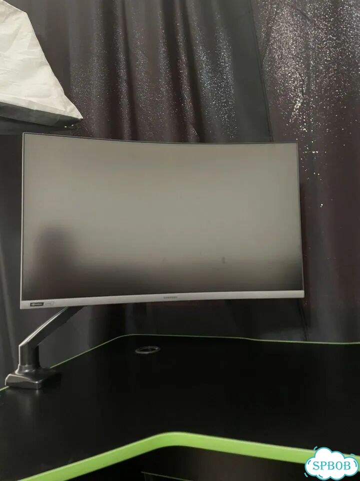 Монитор 240 гц 27 дюймов изогнутый samsung фото 1