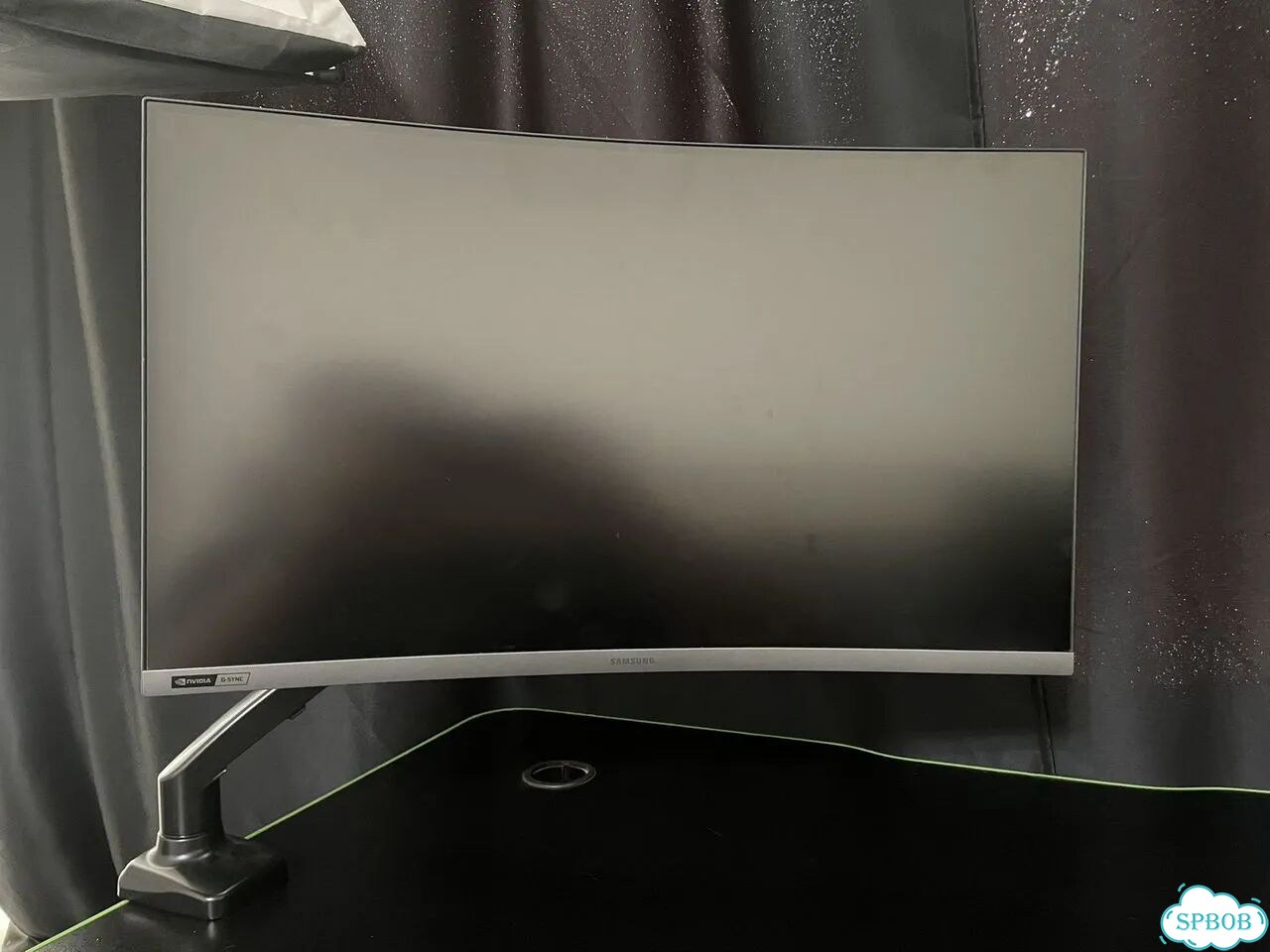 Монитор 240 гц 27 дюймов изогнутый samsung фото 2