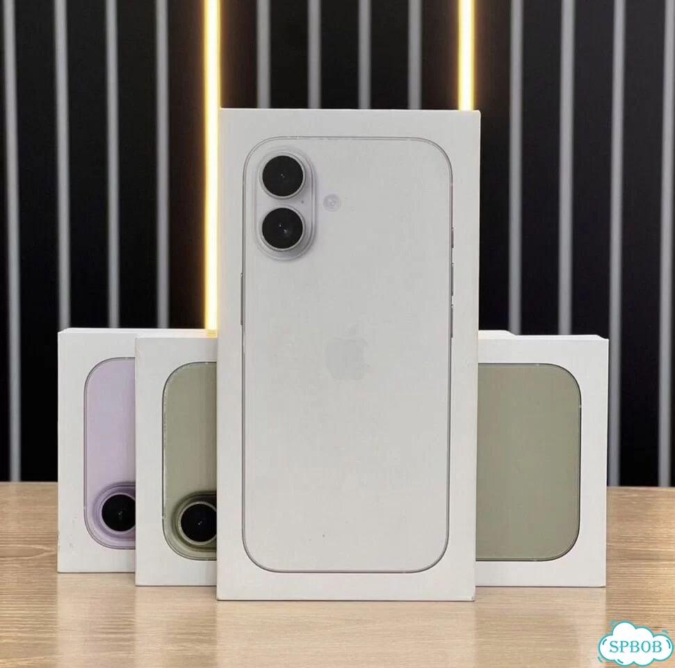 iPhone 17, 256 ГБ, SIM + eSIM фото 1