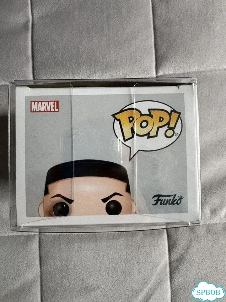 Funko pop punisher 216 chase фото 5
