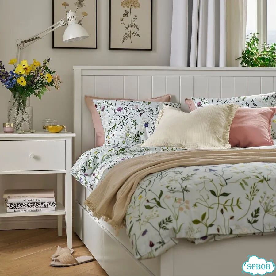 Постельное бельё IKEA Mattoxbar Новинка фото 3