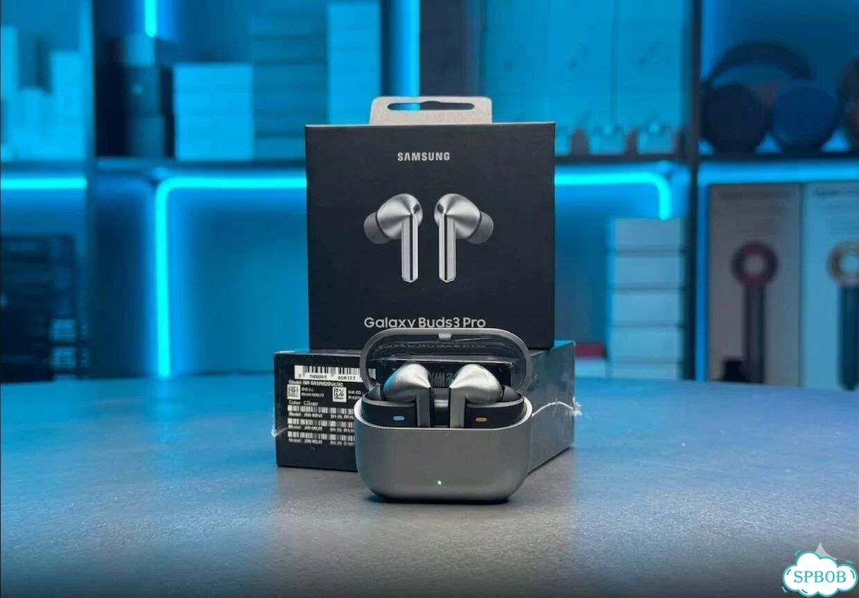 Samsung Galaxy Buds 3 Pro (Лучшее Качество) фото 1
