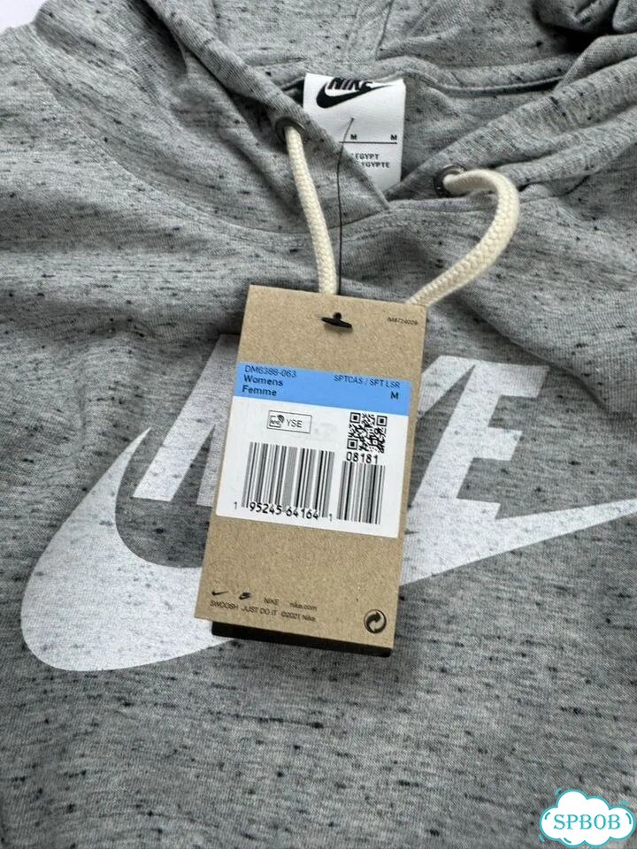 Худи Nike Vintage Gym S/M/L Оригинал фото 7