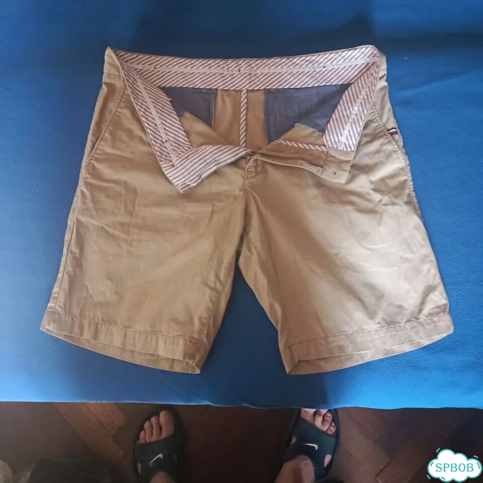 Шорты Tommy Hilfiger оригинал фото 2