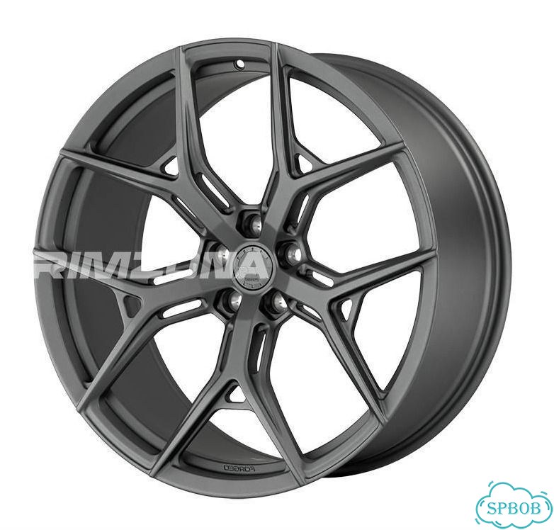 Кованые диски LS Forged 10×R21 5×112 фото 2