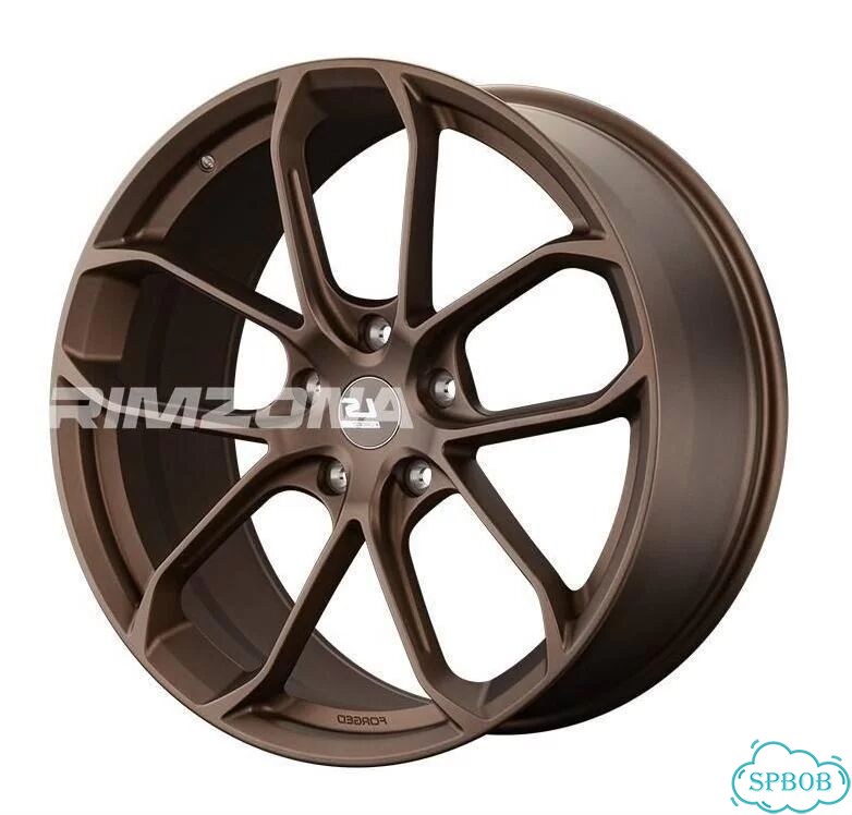 Кованые диски LS Forged 11×R21 5×130 фото 2