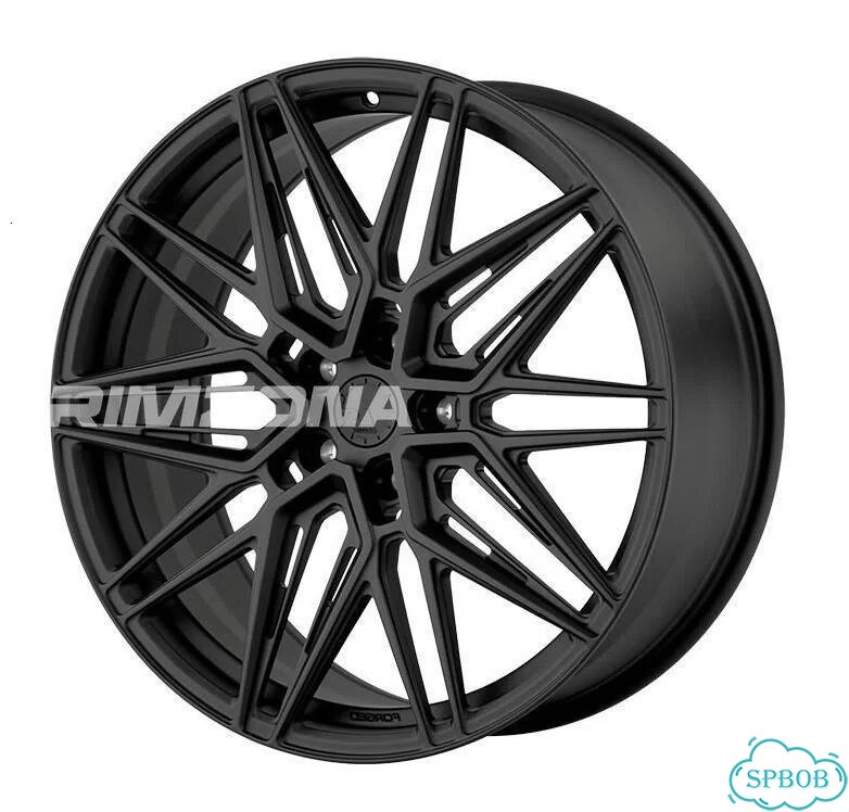 Кованые диски LS Forged 10×R23 5×120 фото 2