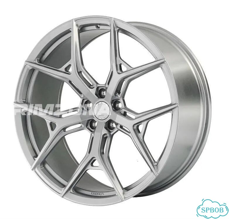Кованые диски LS Forged 8.5×R20 5×114.3 фото 2
