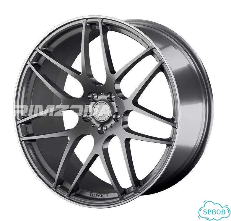 Кованые диски LS Forged 11×R21 5×112 фото 2