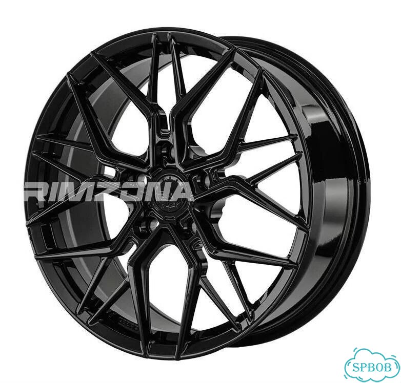 Кованые диски LS Forged 8×R18 5×130 фото 2