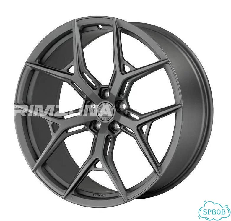 Кованые диски LS Forged 8.5×R20 5×114.3 фото 2