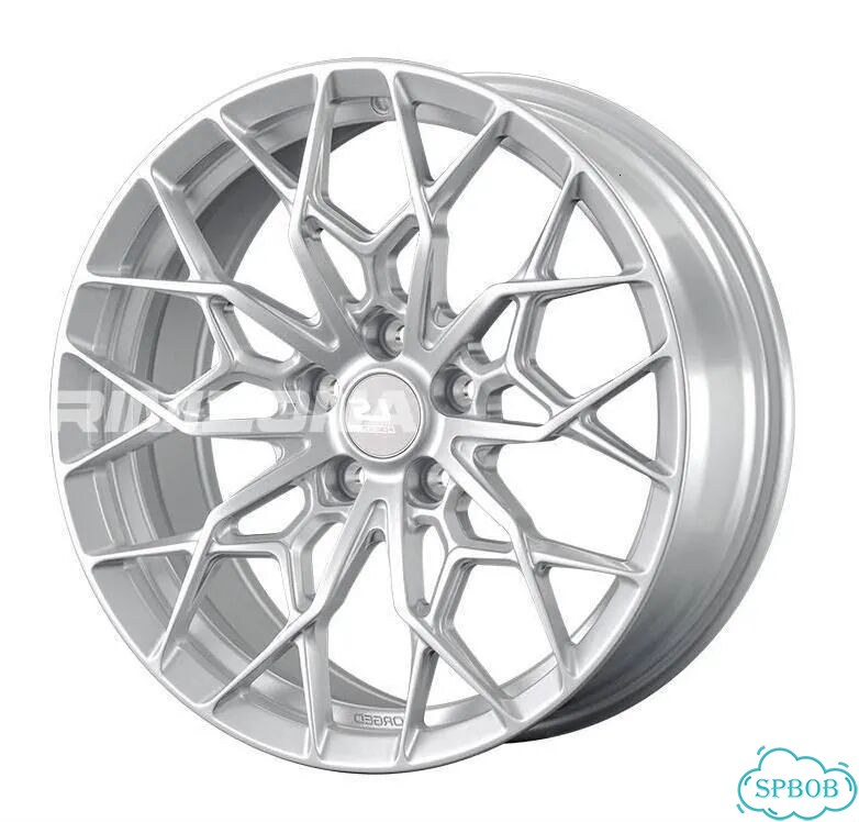 Кованые диски LS Forged 8.5×R19 5×112 фото 2