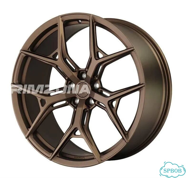 Кованые диски LS Forged 8.5×R20 5×108 фото 2