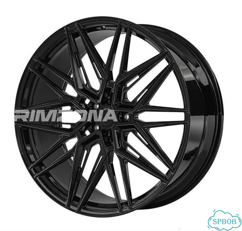 Кованые диски LS Forged 9.5×R22 5×120 фото 2