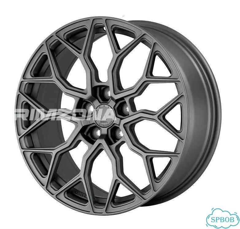 Кованые диски LS Forged 8×R19 5×108 фото 2