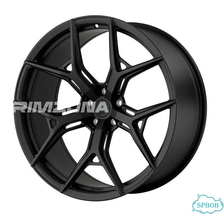 Кованые диски LS Forged 8.5×R20 5×114.3 фото 2