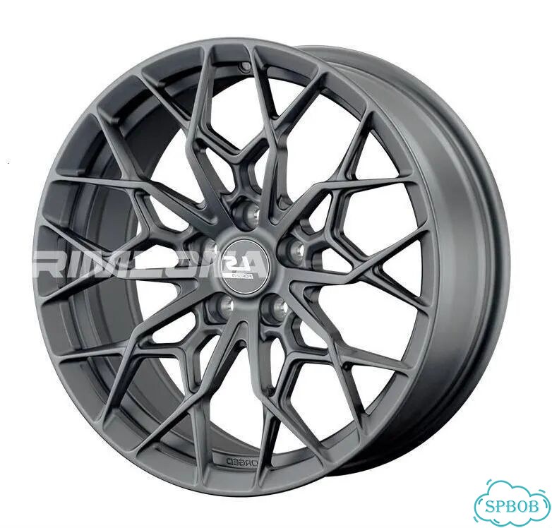 Кованые диски LS Forged 8×R18 5×114.3 фото 2